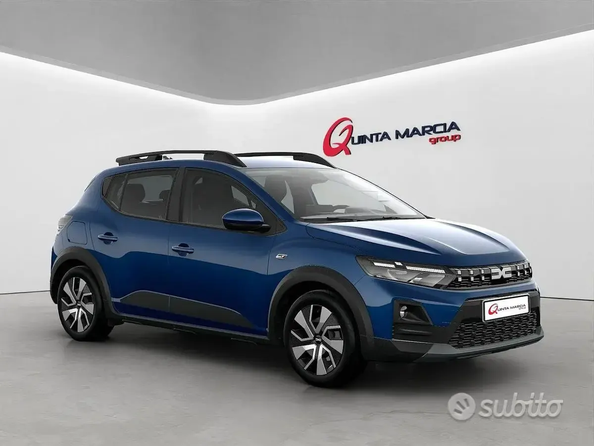 Nuova Dacia Sandero Expression 110 CV (80 kW) 2026 Berlina
