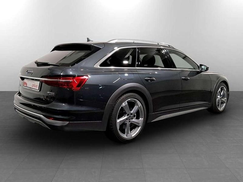 Nuova Audi A6 Allroad Advanced 286 CV (210 kW) 2025 Argento metallizzato Station wagon