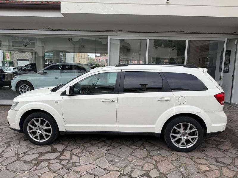 Usata Fiat Freemont Urban 140 CV (102 kW) 2011 Bianco SUV