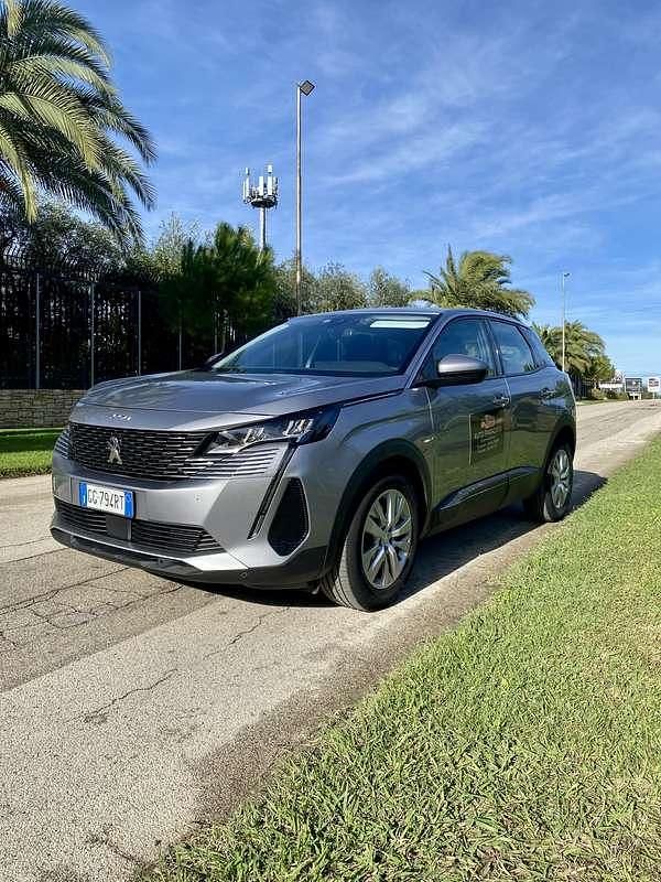 Usata Peugeot 3008 Business-Line 131 CV (96 kW) 2021 SUV