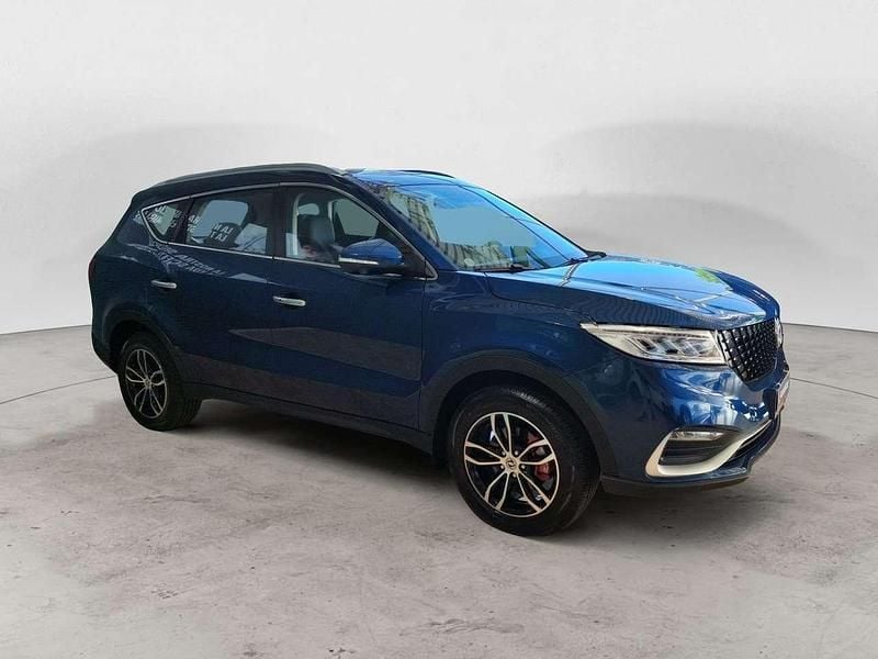 Nuova DFSK Glory 580 145 CV (106 kW) 2025 Blu SUV