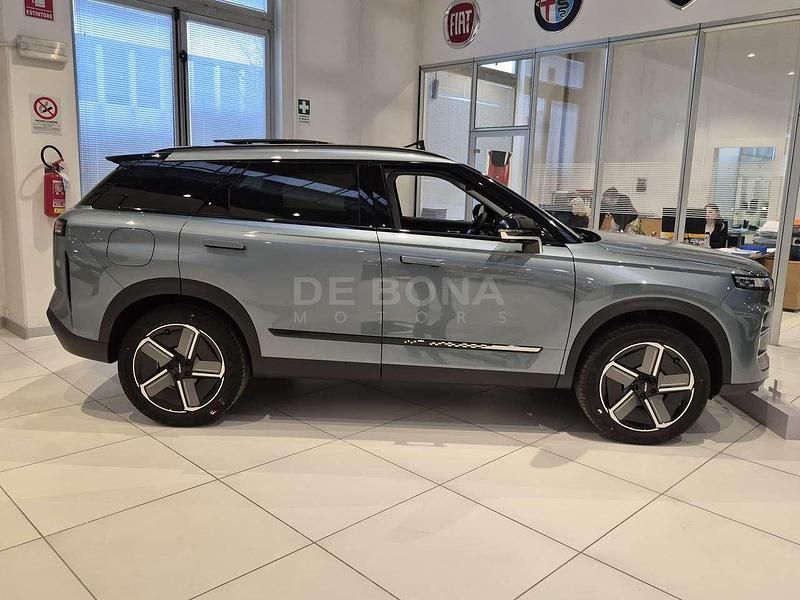 Nuova Jaecoo 7 279 CV (205 kW) 2026 Grigio SUV