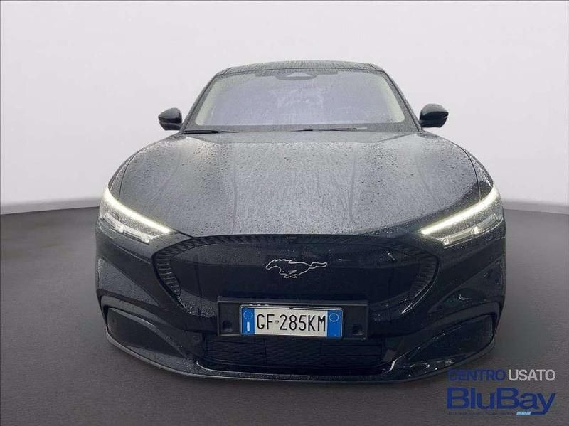 Usata Ford Mustang Mach-E Standard Range 220 kW (300 CV) 2021 Grigio SUV