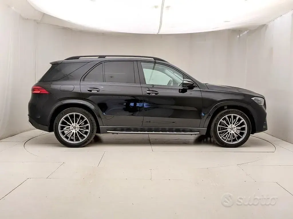 Usata Mercedes GLE350 AMG Line Premium 197 CV (144 kW) 2023 Nero SUV