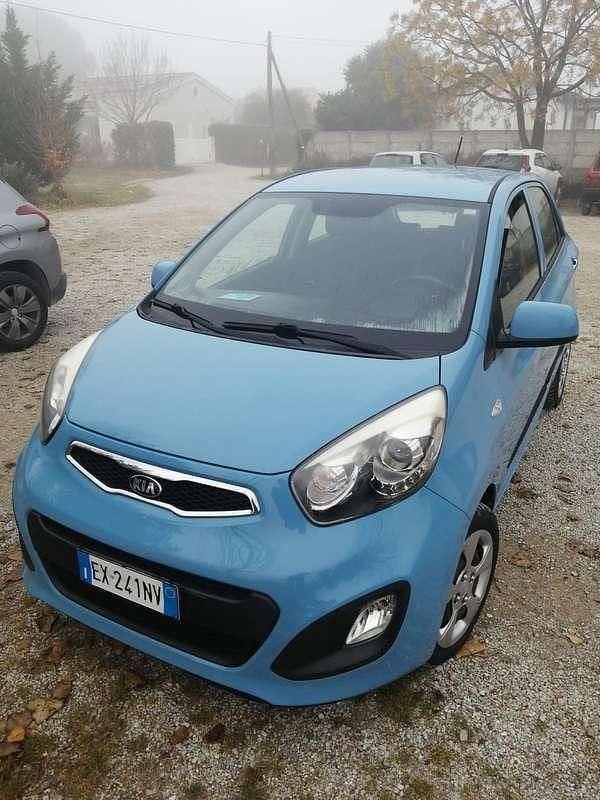 Usata Kia Picanto 69 CV (50 kW) 2015 Utilitaria