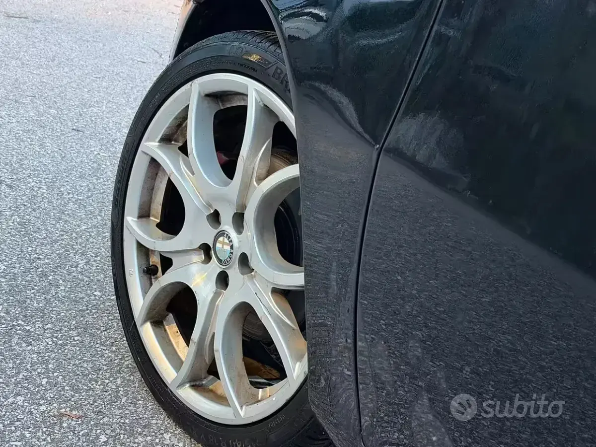 Usata Alfa Romeo 147 150 CV (110 kW) 2008 Grigio Utilitaria