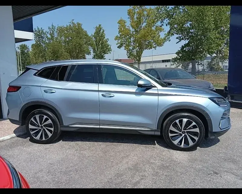 Usata BYD Seal U Boost 218 CV (160 kW) 2025 Blu SUV