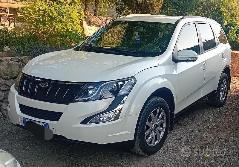 Usata 2018 Mahindra XUV500 SUV | 11.000 € (Buon prezzo) - Immagine 1/4