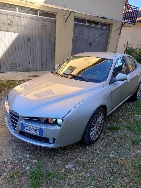 Usata Alfa Romeo 159 Distinctive 150 CV (110 kW) 2005 Berlina