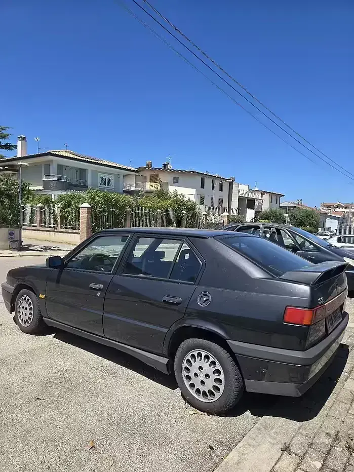 Usata Alfa Romeo 33 88 CV (64 kW) 1993 Berlina