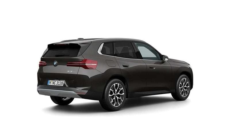 Nuova BMW X3 197 CV (144 kW) 2026 Grigio SUV