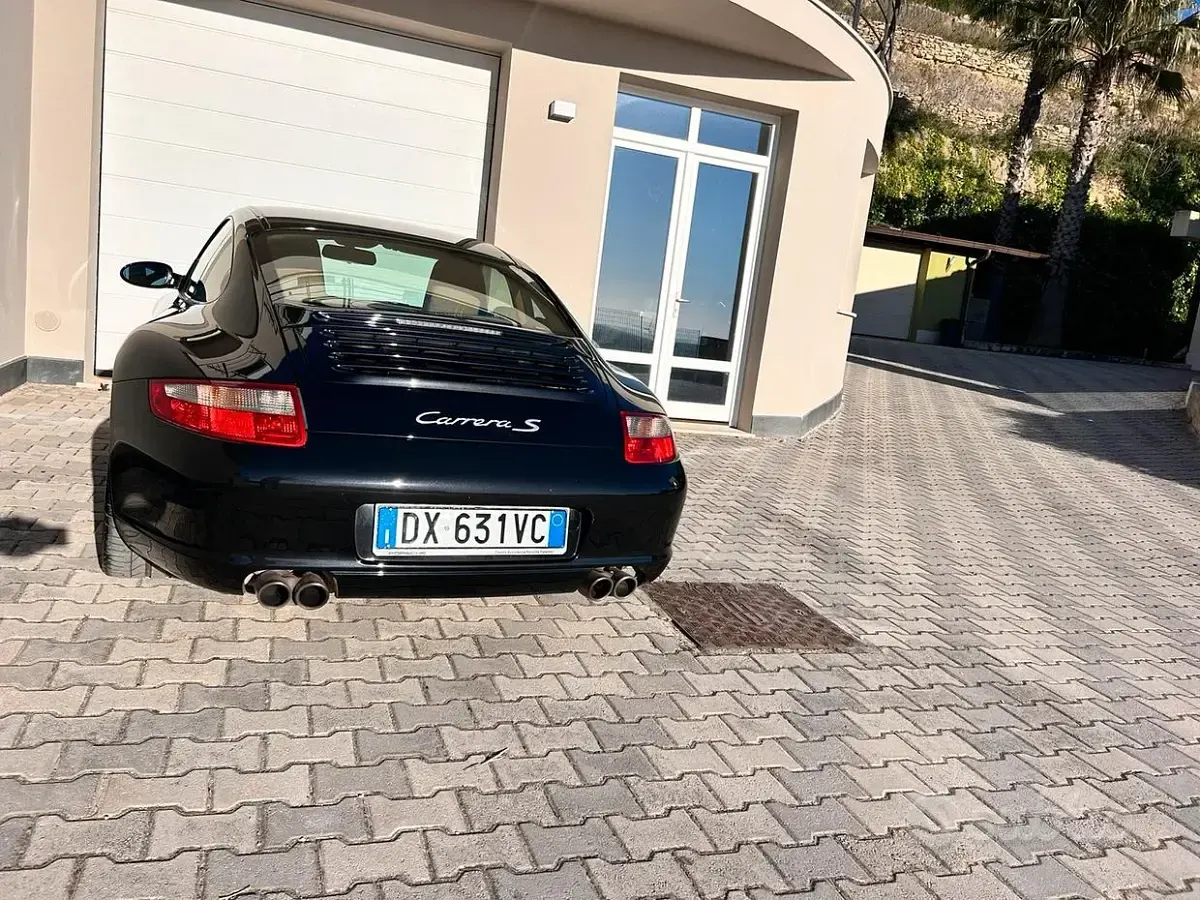 Usata Porsche 911 Carrera S 355 CV (261 kW) 2006 Coupé