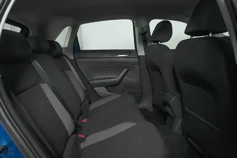 Usata VW Polo Life 95 CV (69 kW) 2025 Blu Utilitaria