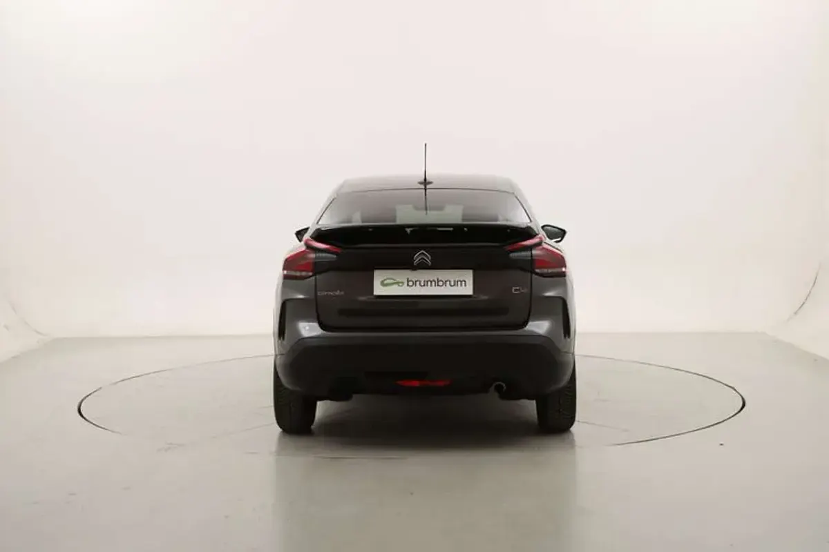 Usata Citroën C4 Feel 131 CV (96 kW) 2021 Grigio Berlina