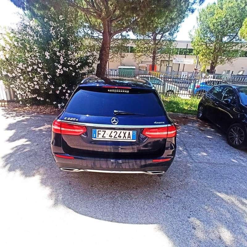 Usata Mercedes E220 Premium 194 CV (142 kW) 2020 Station wagon