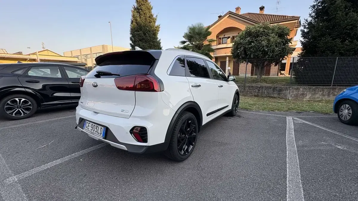 Usata Kia Niro Style 105 CV (77 kW) 2021 SUV