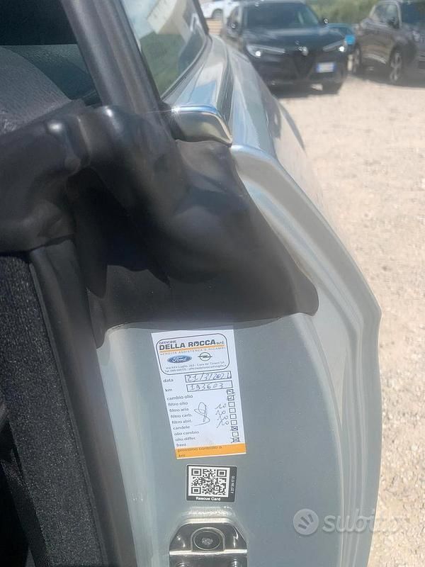 Usata Mercedes E220 AMG 170 CV (125 kW) 2015 Grigio Cabrio