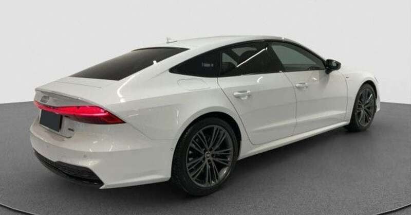 Usata Audi A7 Comfort 299 CV (219 kW) 2022 Bianco Berlina