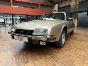 Usata Citroën CX 168 CV (123 kW) 1984 Oro Berlina