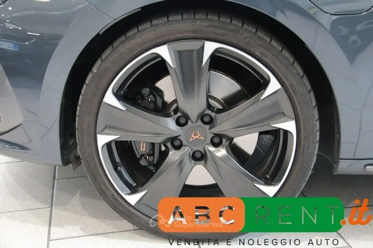 Usata Cupra Leon 204 CV (150 kW) 2025 Other Station wagon