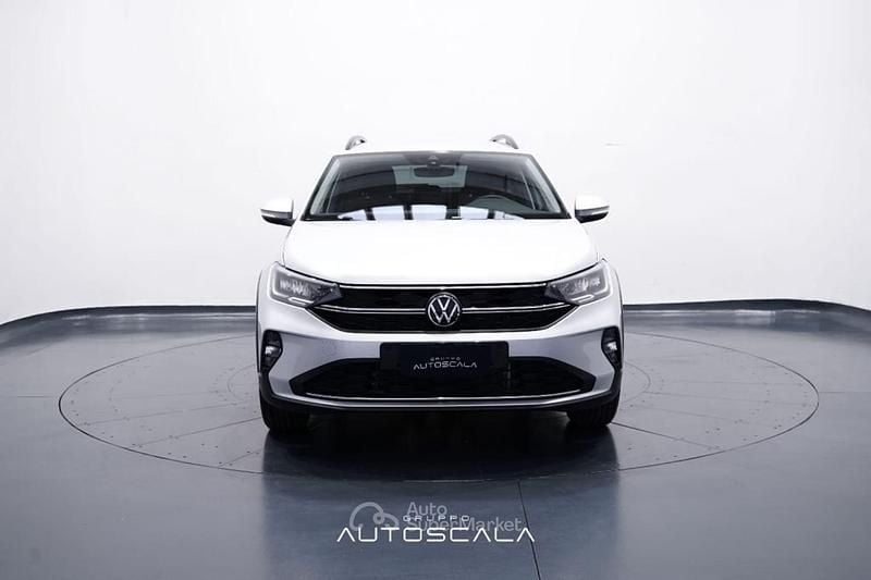 Nuova VW Taigo Life 116 CV (85 kW) 2026 Argento SUV