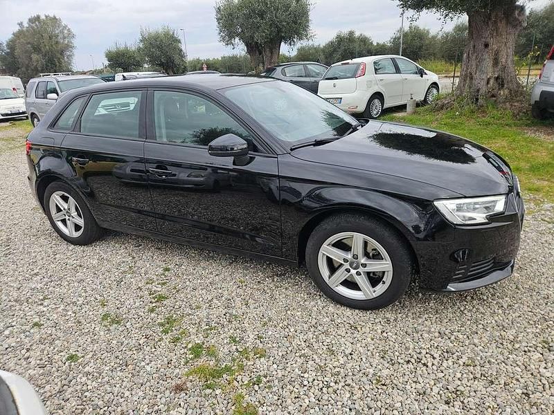 Occasion Audi A3 Sport 150 PK (110 kW) 2020 Zwart Sedan