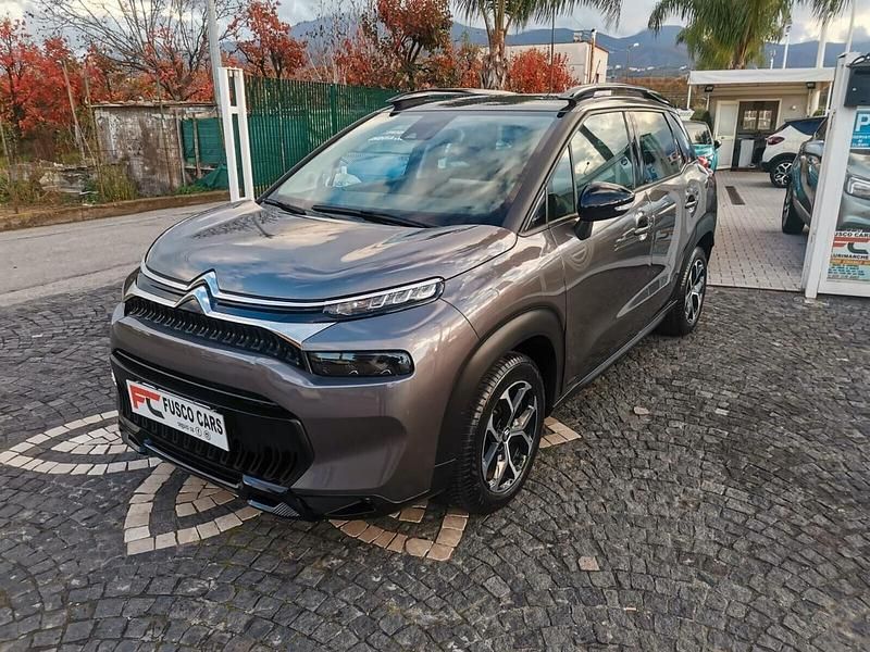 Usata Citroën C3 Aircross Shine 110 CV (80 kW) 2024 Grigio SUV
