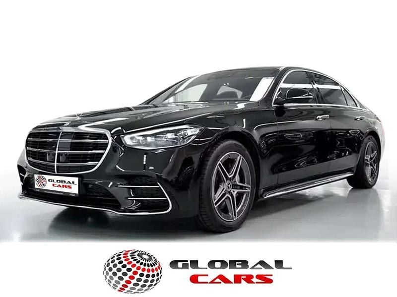 Ossidiana Usata 2024 Mercedes S350 Premium Tre volumi | 109.000 € (Buon prezzo) - Immagine 1/4