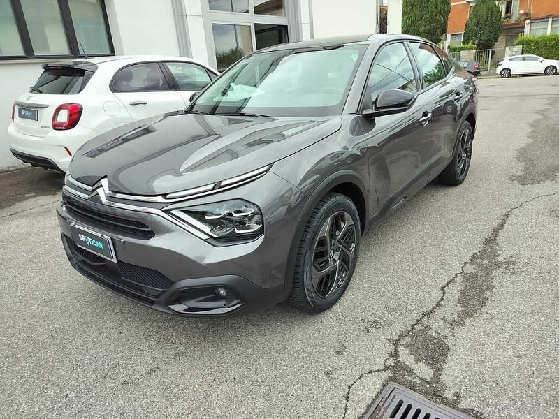 Usata Citroën C4 X Feel 131 CV (96 kW) 2023 Grigio SUV