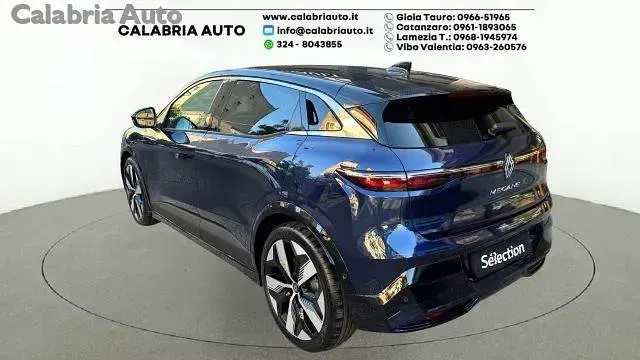 Nuova Renault Mégane Komfort 54 kW (74 CV) 2025 Blu Coupé