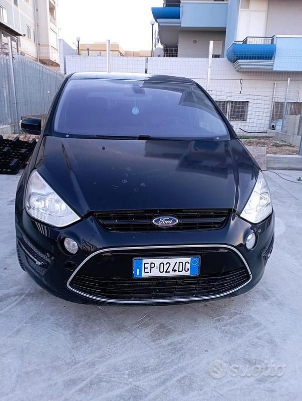 Occasion Ford S-MAX S 163 PK (119 kW) 2011 MPV
