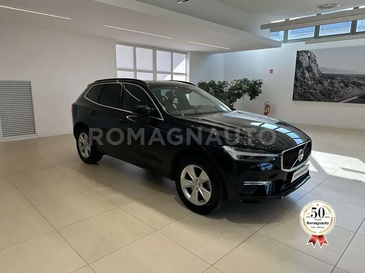 Usata Volvo XC60 Core 197 CV (144 kW) 2023 Nero SUV