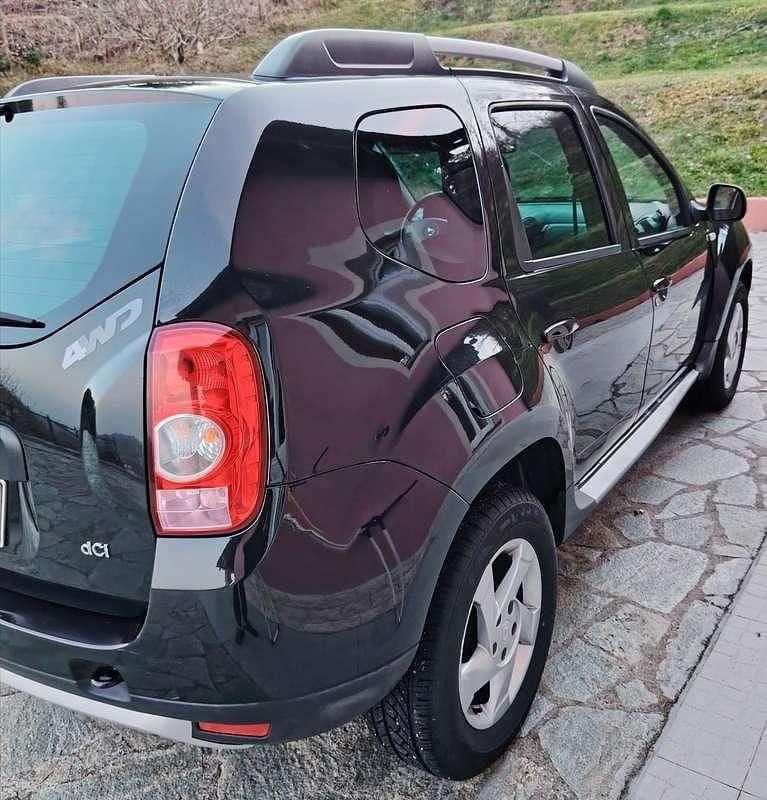 Usata Dacia Duster Lauréate 110 CV (80 kW) 2011 SUV