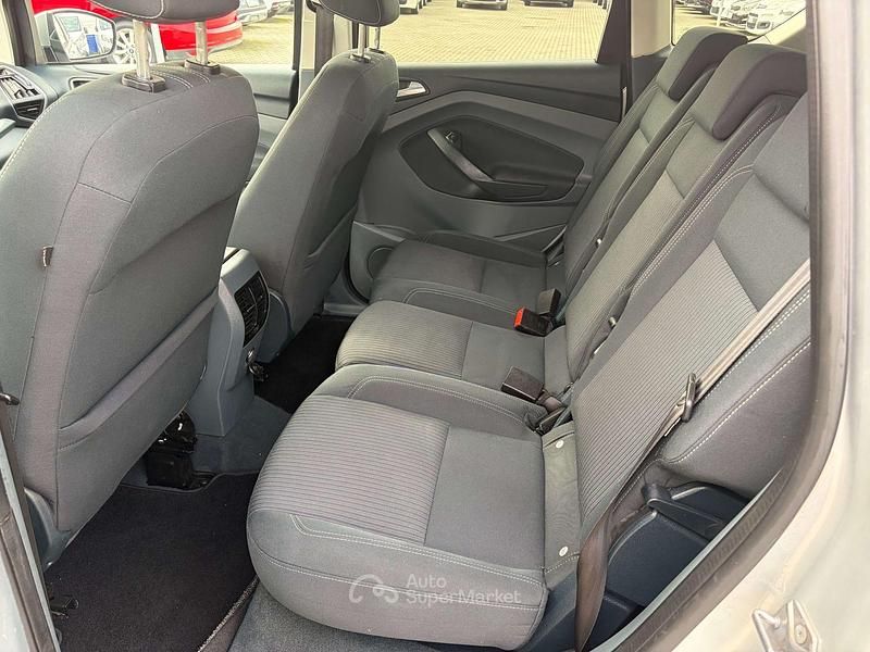 Usata Ford C-MAX Business Edition 116 CV (85 kW) 2014 Argento Monovolume