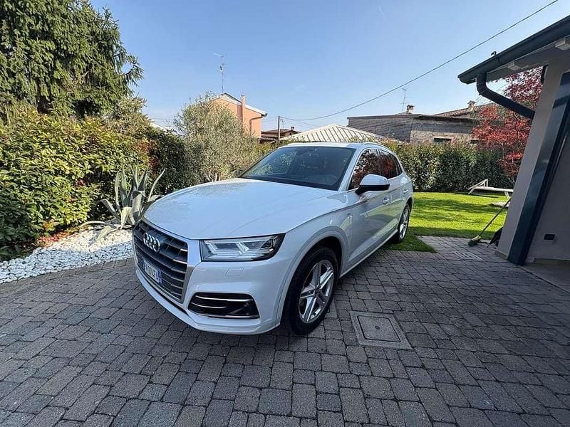 Usata Audi Q5 S-line plus 190 CV (139 kW) 2018 SUV