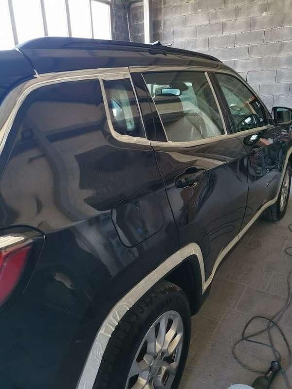 Usata Jeep Compass Longitude 120 CV (88 kW) 2020 SUV