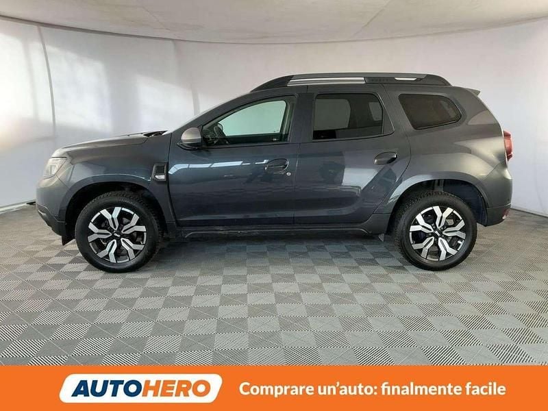 Usata Dacia Duster Journey 116 CV (85 kW) 2023 Grigio SUV