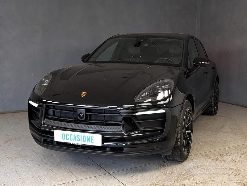Usata Porsche Macan 360 CV (264 kW) 2023 Bianco SUV