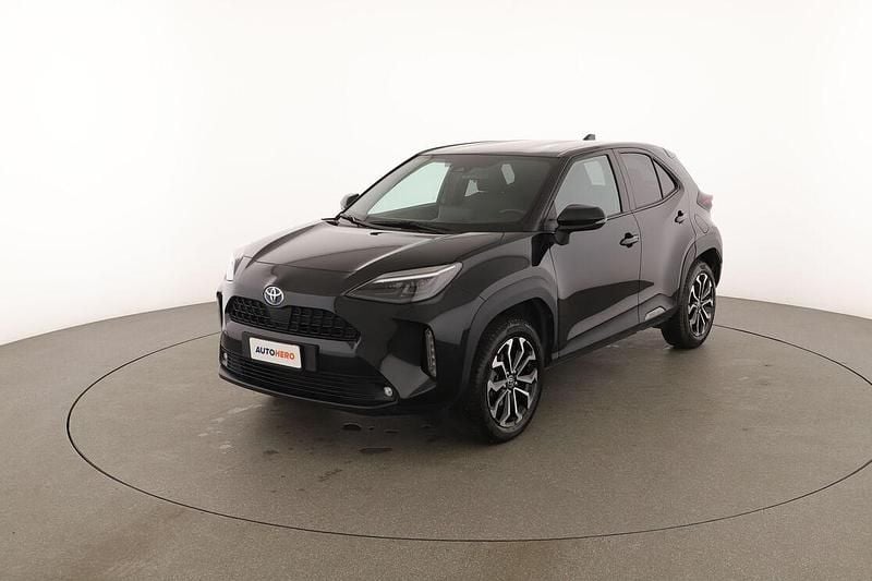 Usata Toyota Yaris Hybrid Trend 116 CV (85 kW) 2022