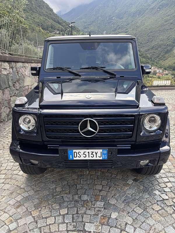 Usata Mercedes G320 220 CV (161 kW) 2007 SUV