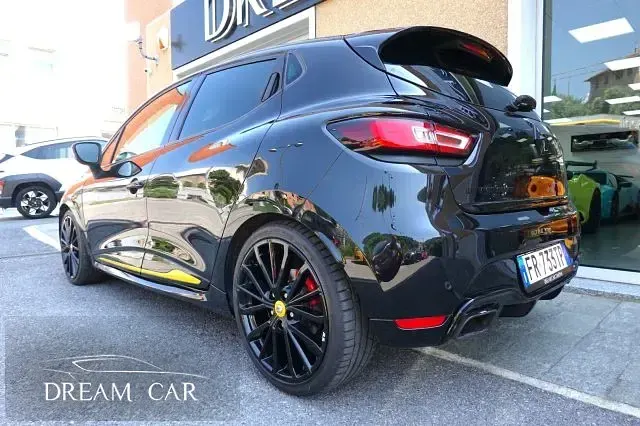 Usata Renault Clio R.S. 220 CV (161 kW) 2018 Nero metallizzato