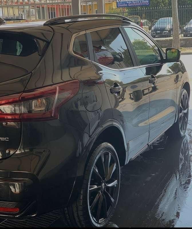 Usata Nissan Qashqai N-TEC 156 CV (114 kW) 2021 SUV