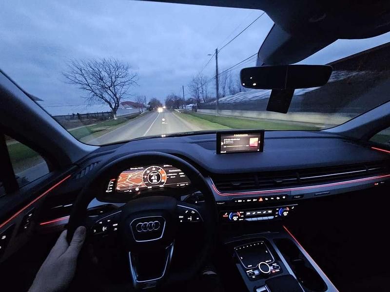 Usata Audi Q7 Business 272 CV (200 kW) 2016 SUV