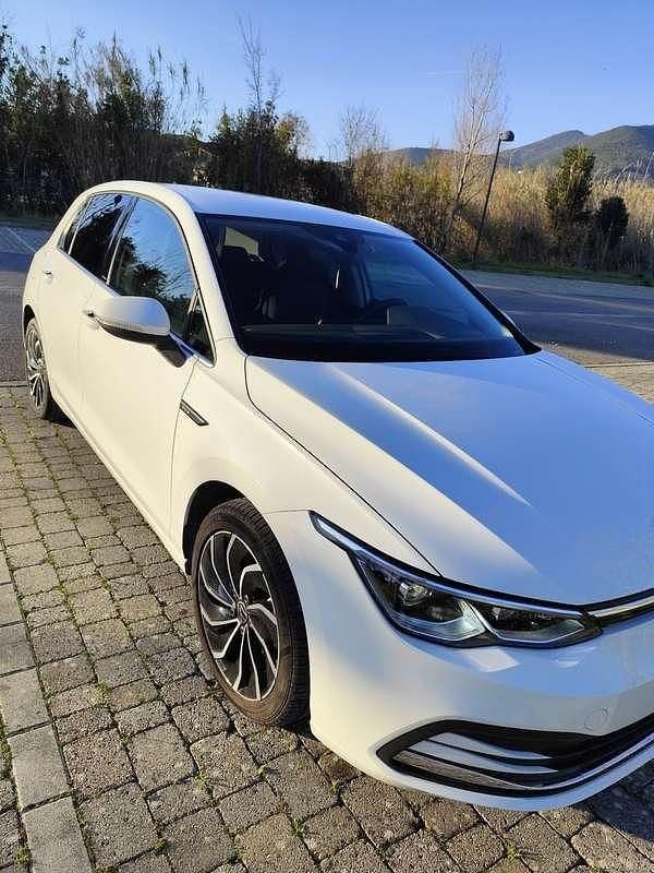Usata VW Golf VIII Style 116 CV (85 kW) 2023 Berlina