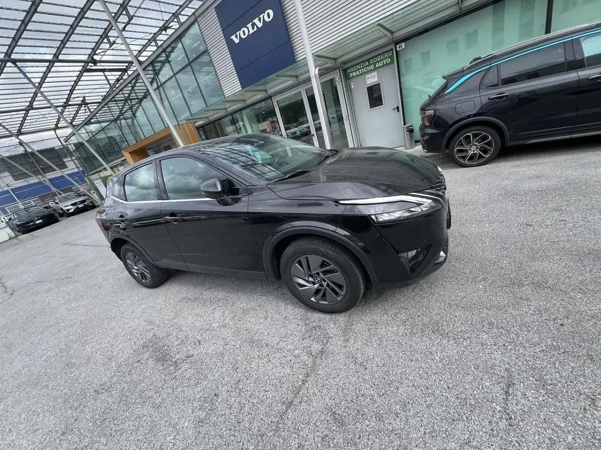 Usata Nissan Qashqai 158 CV (116 kW) 2023 Nero SUV