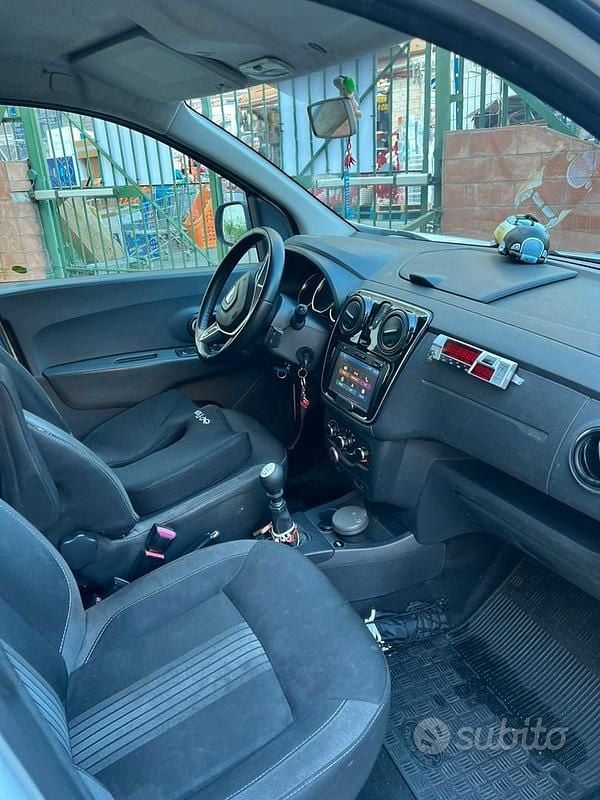 Usata Dacia Lodgy 116 CV (85 kW) 2019 Monovolume