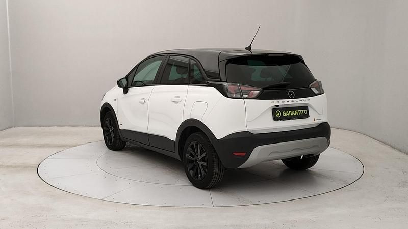 Brugt Opel Crossland X Design & Tech 83 HK (61 kW) 2022 Hvid SUV