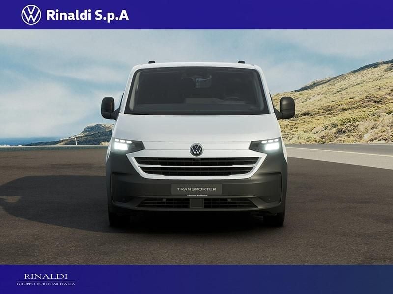 Nuova VW Transporter 150 CV (110 kW) 2025 Clear white Furgone