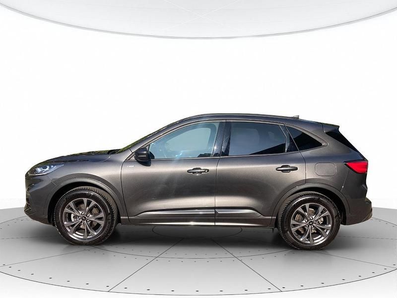 Usata Ford Kuga ST-Line X 190 CV (139 kW) 2022 Grigio SUV