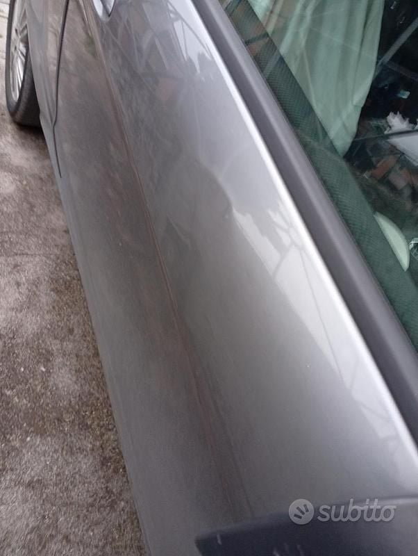 Usata Mercedes A170 116 CV (85 kW) 2009 Coupé